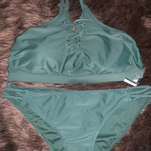 XL target swim!!